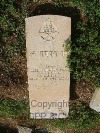 Cassino War Cemetery - Kite Bahadur Pun, 